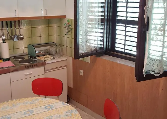 Nyaraló Paula Jadranovo